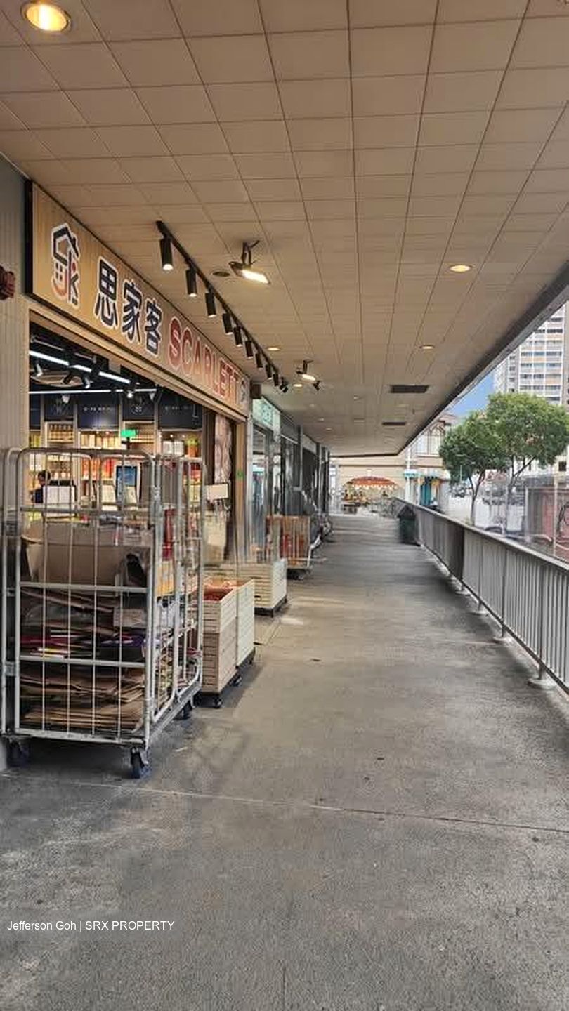Jalan Besar Plaza (D8), Shop House #547102091